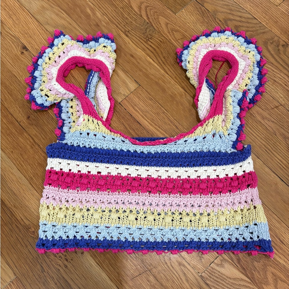 Zara Sweater Top